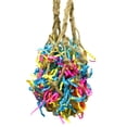 thumbnail image 5 of Parrot Toysbird Nest Cotton Rope Parakeet Breeding Nest Small Bird Cage Hatching Nestbrown, 5 of 5
