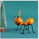 thumbnail image 2 of Teissuly Decor Scene Pendants Iron Hanging Wall Sculptures Iron Wall Hanging Craft Ornaments Iron Hanging ant Iron ant Sculptures Home Wall Ornaments ant Wall Arts Crafts Accessories Teissuly WER202310162082, 2 of 2