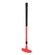 thumbnail image 2 of Herramienta De Entrenamiento De Golf, Putter De Golf Ajustable De 2 Secciones Retráctil Rojo Para Exteriores Para Oficina Para El Hogar ANGGREK Golf Putter, 2 of 8