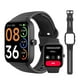 thumbnail image 1 of Reloj inteligente SKG V7 Cyber Black con Alexa para Android e iOS, 1 of 9