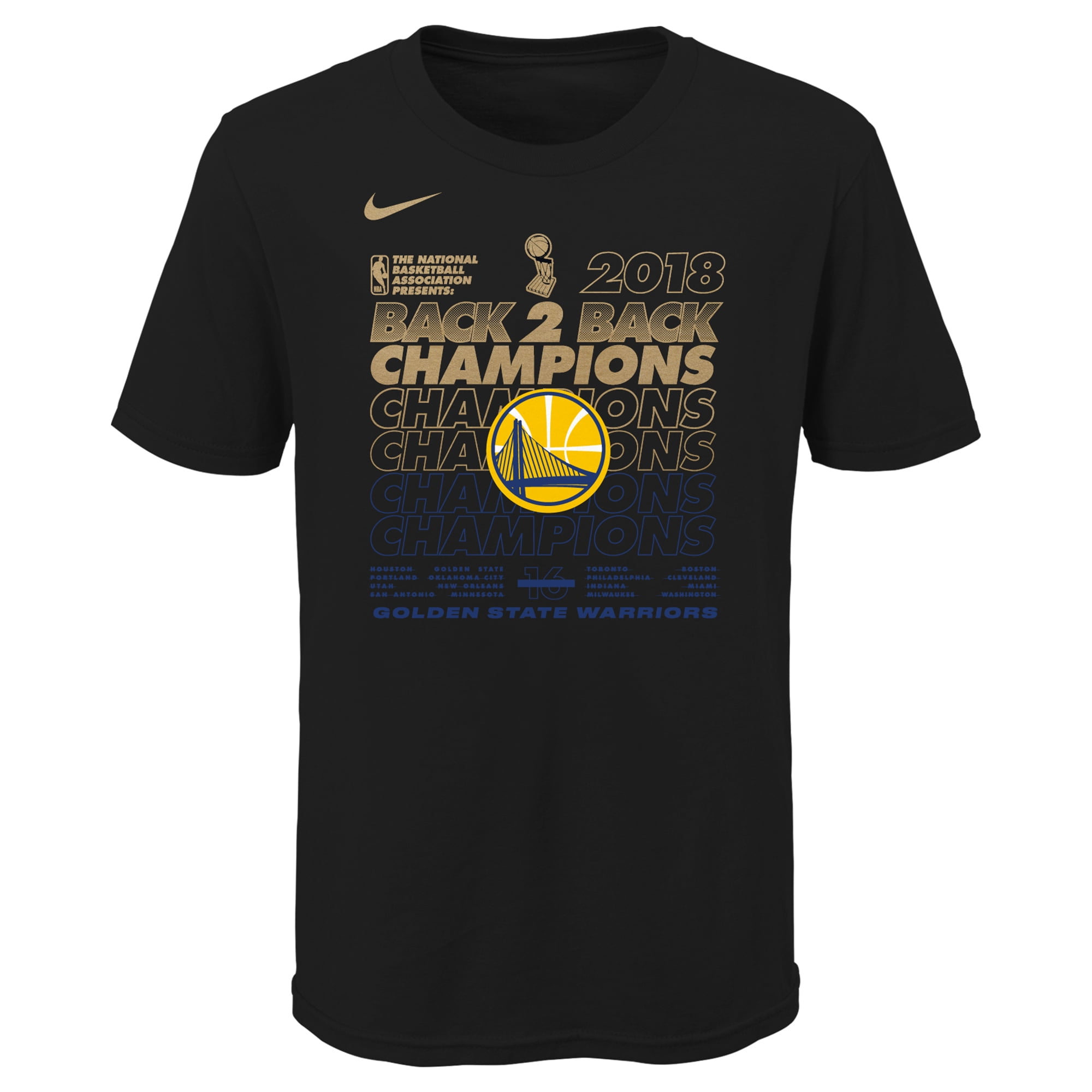 warriors nba finals shirt