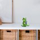 thumbnail image 4 of Figuritas de rana de vidrio, arte soplado a mano, estatua de animales en miniatura de rana de vidrio, regalos, escultura de rana verde para decoración de escritorio del hogar, 4 of 6