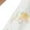 White, variant on Women's Vendetti Cotton Top White Yellow Floral S