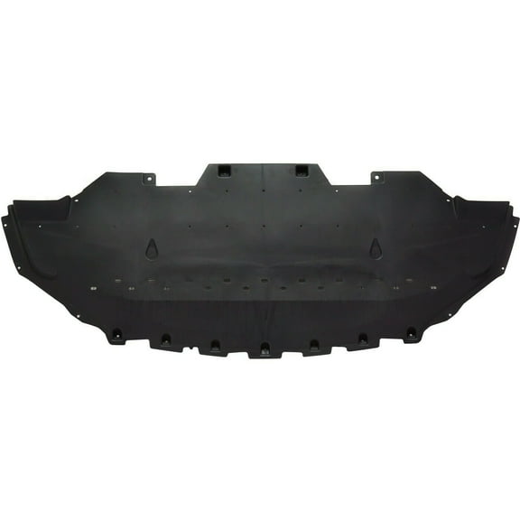 DAMAIJOY Engine Splash Shields Front for Ford for Mustang /GT 2018-2020 16394284 FO1228164