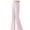 00-Pink7, variant on Lullu Summer Girls' Lightweight Flare Pants Stretch High Rise Pull On Pants, Sizes 7-15