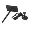 thumbnail image 4 of Solar Powered Fountain, Square 5V Floating Bird Bath Fountain, Landscape Decoration_Perfect Gift, 4 of 5