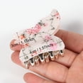 thumbnail image 5 of Butterfly Hair Clips for Women Hair Accessories Butterfly Hair Claw Clips Clamps, 5 of 9