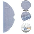thumbnail image 4 of For Roborock S7 T7s Robot, Mop Cloth, Filters, Dust Bags, Side Brush, 4 of 5