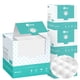 thumbnail image 1 of Toallas faciales desechables Ditoi ultra gruesas, 200 unidades (paquete de 4), 1 of 9