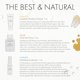 thumbnail image 4 of YARD HOUSE Juego de regalo de lujo para baño y cuerpo para hombre, cesta para él, sándalo ahumado, kit de cuidado de la piel natural para hombres con. Desodorante de loción corporal exfoliante facia, 4 of 5