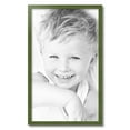 thumbnail image 2 of ArtToFrames 18x30 inch Distressed Green Picture Frame, Green Wood Poster Frame (4482), 2 of 8