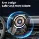thumbnail image 4 of Ganfancp Cargador Inalámbrico Magnético Montado En Coche 15W Carga Inalámbrica Rápida Inducción Transparente Cargador Inalámbrico Montado En Coche Liquidación 1 X Manual, 1 X Cargador Inalámbrico, 1, 4 of 7