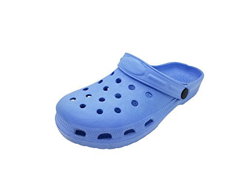 teen crocs