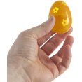 thumbnail image 5 of 100 Count Easter Eggs Colorful Designed Fillable Printed Easter Eggs Easter Egg Hunt Fillable Eggs - -, 5 of 5