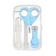 thumbnail image 1 of Kit De Cuidado De La Salud Del Bebé, Juego De Cuidado De Las Uñas, Cortador De Dedos Infantil, Tijeras, Caja De Almacenamiento Para Limpieza, Viaje De Atención Médica Eigraketly BA000640-02, 1 of 5