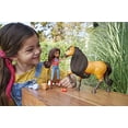 thumbnail image 2 of Muñeca Mattel Spirit Untamed Lucky con articulaciones móviles y caballo, 2 of 3