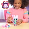 thumbnail image 3 of Disney Jr. SuperKitties Su-Purr Wild Ready Furr Action Bitsy Figure with Furry Tail and Ears, 7-Piece Set, Ages 3+, 3 of 9