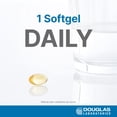 thumbnail image 3 of Douglas Laboratories Natural Vitamin E Complex | Mixed tocopherols for Superior Antioxidant Protection | 100 Softgels, 3 of 8