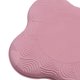 thumbnail image 2 of 2pcs Padates Rodilla Yoga Arrodillado No Deslizamiento para () Rosa, 2 of 4