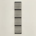 thumbnail image 2 of Onyx™ Wall Mounted Organizer - Four Pocket, 2 of 8