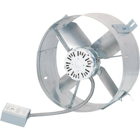 Air Vent Attic Fans - Ventamatic Ventamatic CX1500 Power Gable Ventilator Fan CX1500