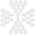 thumbnail image 2 of 100pcs Business Card Holder Desk Place Card Stands Transparent Game Card Stands, 2 of 9