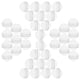 thumbnail image 4 of 100 Uds soporte para tarjetas de visita soportes para tarjetas de escritorio soportes para tarjetas de juego transparentes, 4 of 4