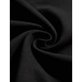 thumbnail image 2 of 1pc Man S' Super Dad Fist Graphic Print Black TShirt Crew Neck Casual Cotton Tee Medium Stretch Knit Fabric Regular Fit For Boys Man Ideal For //, 2 of 5