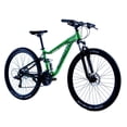 thumbnail image 2 of Bicicleta Benotto de Montaña DS-950 Rodada 29 Verde con Negro, 2 of 4