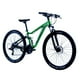 thumbnail image 2 of Bicicleta Benotto de Montaña DS-950 Rodada 29 Verde con Negro, 2 of 4