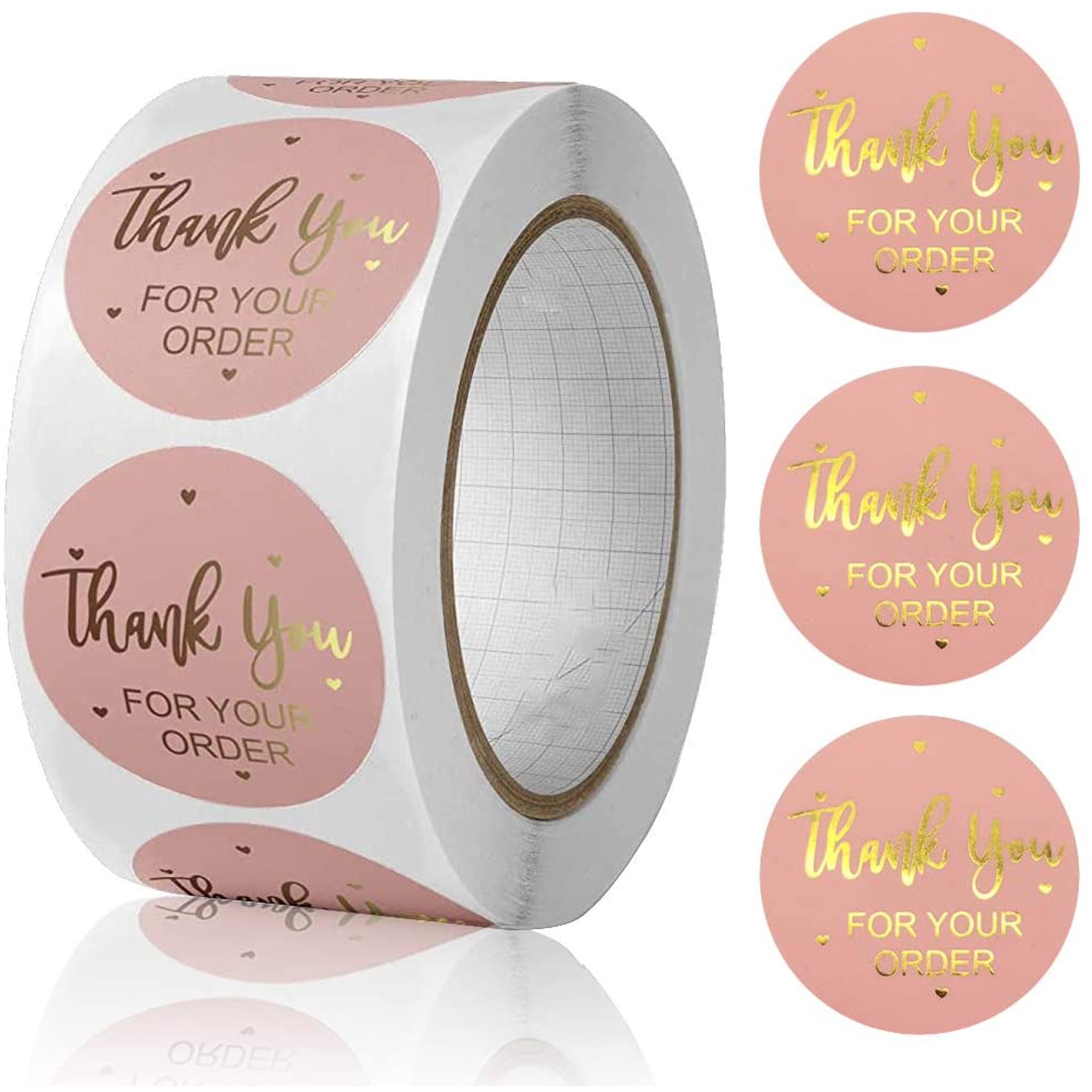 1 Thank You For Your Order Stickers 500pcs Thank You Stickers Roll Thank You Sticker For Small Business Online Walmart Canada 1 Thank You For Your Order Stickers 500pcs Thank You Stickers Roll Thank You Sticker For Small Business Online Walmart Canada