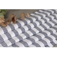 thumbnail image 6 of Kitchen Towel, Face Towel, Navy Washcloth, Striped Peshkir, 24x44 Inches Monogrammed Towel, Small Bath Washcloth, Hotel Towel,, 6 of 9
