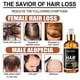 thumbnail image 3 of 3pcs Ginger Germinal Oil Plant Essential Oil Hair Nutrient Solution Hair Growth Essence Liquid, 3 of 3