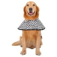 thumbnail image 2 of TiaGOC Dog Raincoat Hooded Slicker Poncho for Small to X-Large Dogs and Puppies Snow Leopard - XL, 2 of 6