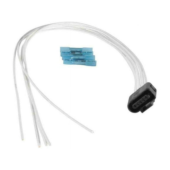 Power Steering Control Module Connector - Compatible with 2010 - 2012 GMC Terrain 2011