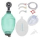 thumbnail image 1 of Bolsa Ambu para resucitador manual de PVC para adultos - Verde (tamaño libre), 1 of 10