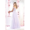 thumbnail image 4 of Women's May Queen formal dress & gowns lilac lavender size 8, 4 of 5