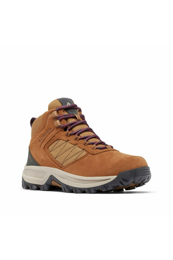 Transverse Suede Women's Hiking Boots Color: Elk Moonvista Size: 8.5 WIDE