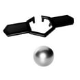 thumbnail image 2 of PASILI 38Mm Coffee Cooling Ball, Coffee Cooling Tool, Stainless Steel Coffee Ball, 2 of 9