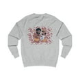 thumbnail image 2 of MISSION: Puzzle Heart Valentines Sweatshirt, 2 of 2