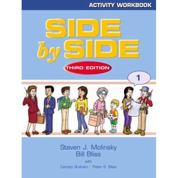 Pre-Owned Side by Side, Level 1 (Paperback) 9780130267450
