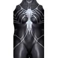 thumbnail image 4 of Disfraces de mujer araña Madame Web, traje de superhéroe Zentai, traje de Spiderman, mono de noche de brujas, mono de fiesta para adultos y niños, 4 of 5