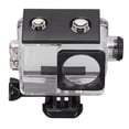 thumbnail image 3 of Action Camera Protective Housing Shell, Action Camera Protective Housing Level 6 Dustproof Rechargeable Acrylic  for C Type Dual Screen Sports Camera, 3 of 7