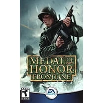 Pre-Owned Medal of Honor: Frontline - PS2