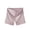Purple, variant on Jamicy Womens Underwear Valentine's Day Gift Boy Shorts Underwear for Women High Waisted Cotton Panties Stretch