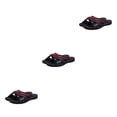 thumbnail image 1 of Qarigey Zapatillas de verano para hombre, zapatos de playa con correa de cuero, zapatos de agua para exteriores, transpirables, deportivas, Type1 NO1, 1 of 6
