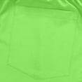 thumbnail image 4 of ITSAME Shorts for Mens, Active Fit Sports Breathable Drawstring Elastic Waist Summer Casual Bermuda Shorts Green 4XL, 4 of 8