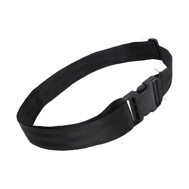 Ceinture de Fauteuil Roulant, Ceinture de Sécurité Réglable en une Seule Pièce Facile à Installer Multifonction pour Dispositif de Contention de Fauteuil Roulant