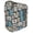 Blue, variant on Farm To Table Cover Compatible with Hamilton Beach 4 Quart 7 Speed Tilt Head Stand Mixer by Penny's Needful Things (Gray)