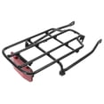 thumbnail image 4 of Shisuyan Bike Rear Rack Steel Adults Cycling 1Set 10.61X6.29X1.97In, 4 of 9